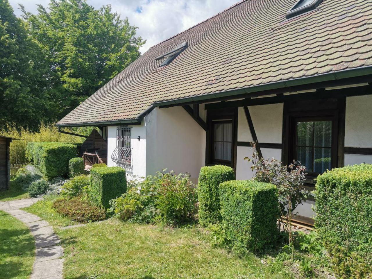 Ferienwohnung Am Bodensee Heiligenberg Exterior photo
